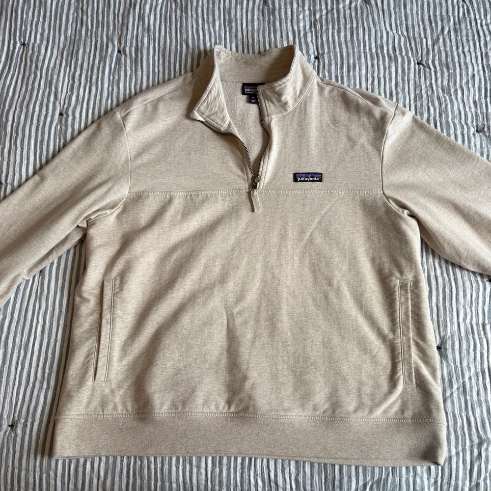 Patagonia women’s ahnya pullover size XL